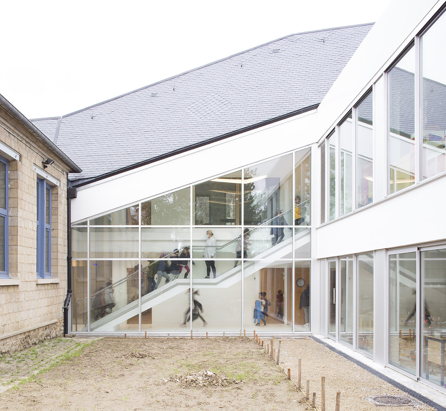 Groupe scolaire Gustave Eiffel