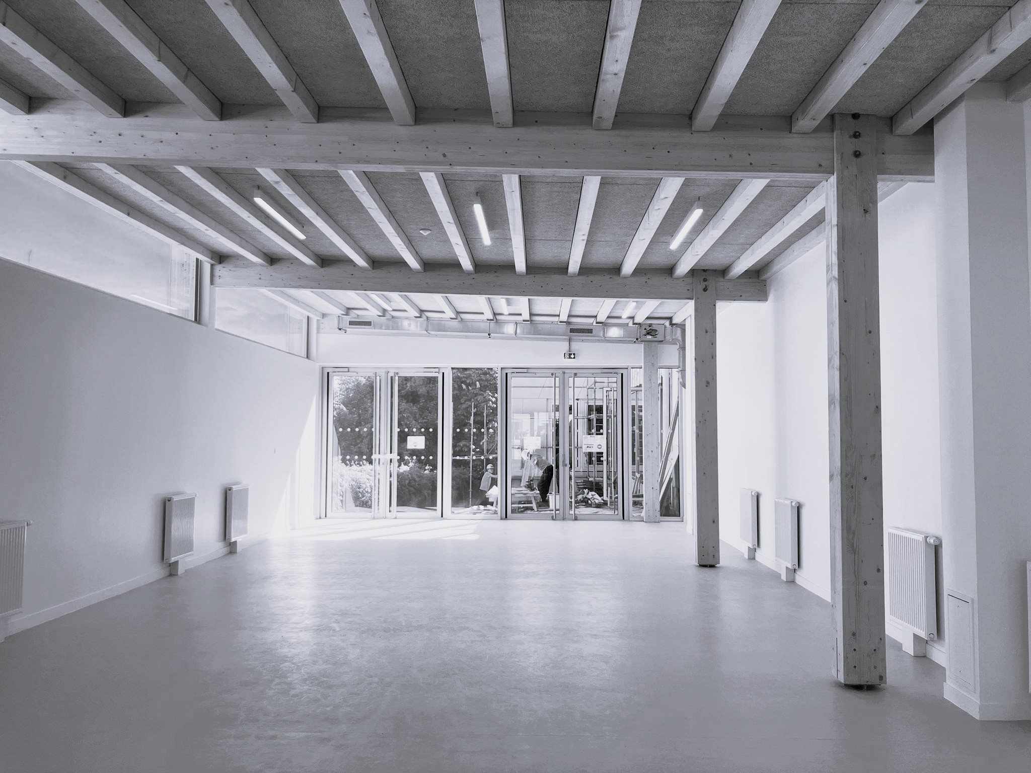 Extension, réhabilitation thermique et mise aux normes PMR du groupe scolaire Edouard Herriot