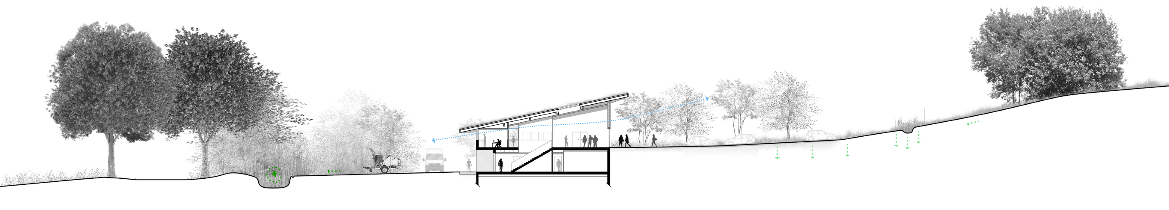 Centre routier départemental Magny-en-Vexin 2023 - Concours