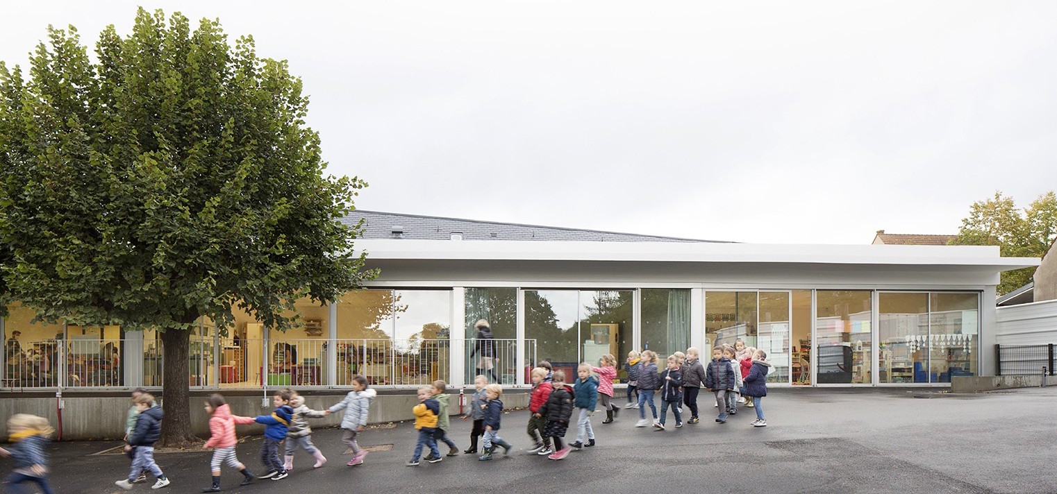 Groupe scolaire Gustave Eiffel