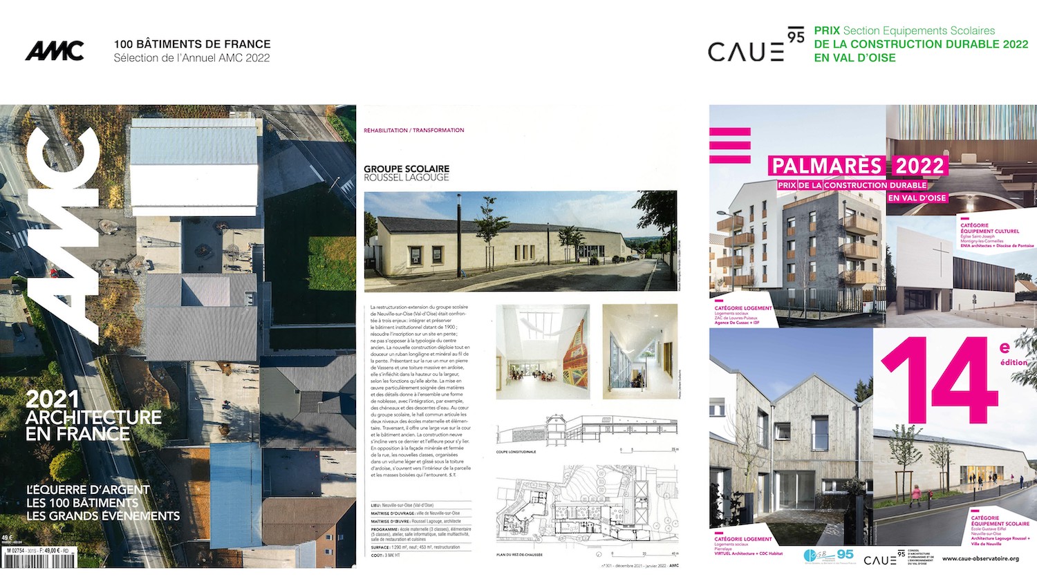 Groupe scolaire Gustave Eiffel