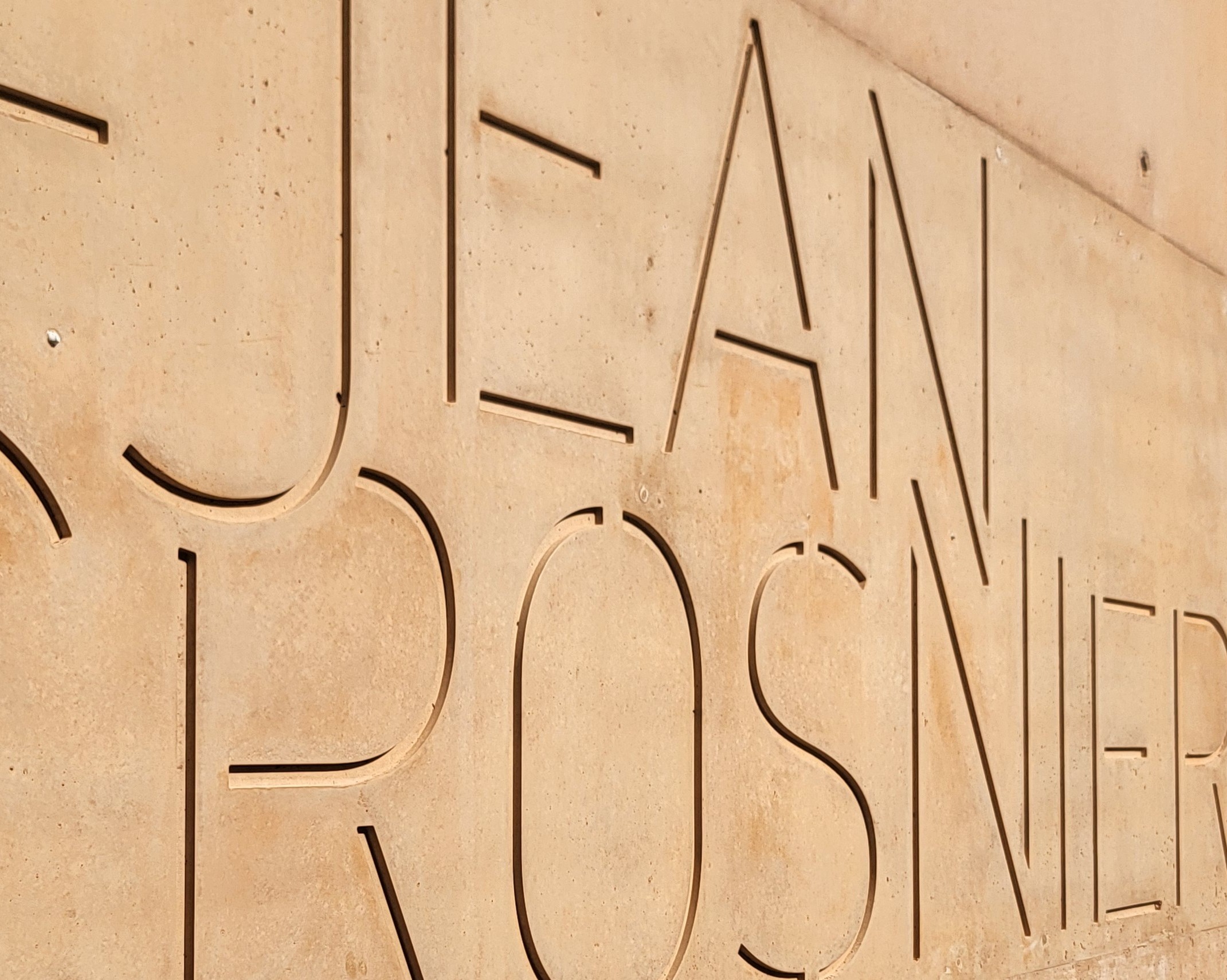 Salle des fetes Jean Crosnier 2024